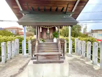 千倉神社(三重県)