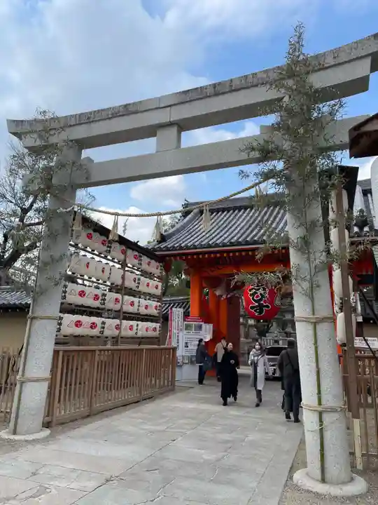 西宮神社(兵庫県)