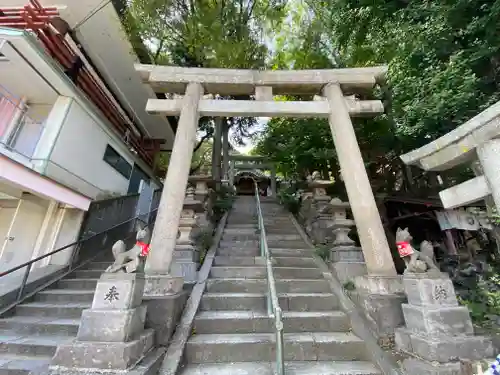 王子稲荷神社(東京都)