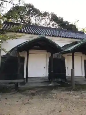 宇夫階神社のその他建物