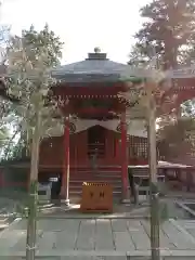 高尾山薬王院(東京都)