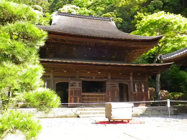 正続院(円覚寺塔所)の本殿・本堂