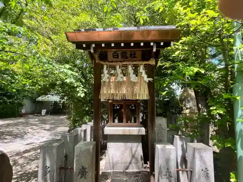 堀越神社(大阪府)