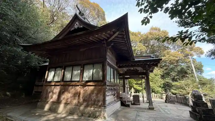 敷島神社(徳島県)