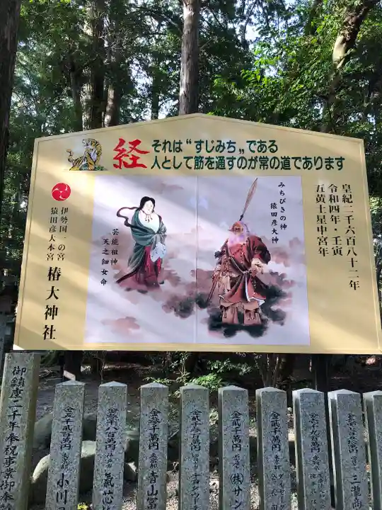 椿大神社のその他建物
