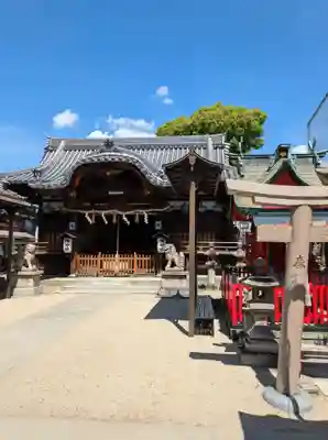 門真神社(大阪府)