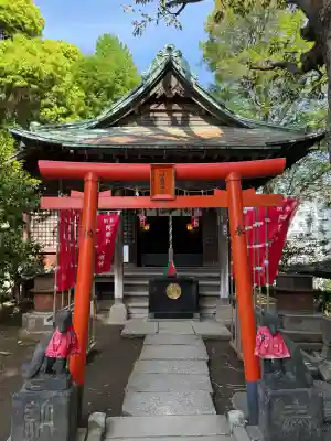 品川神社の末社・摂社
