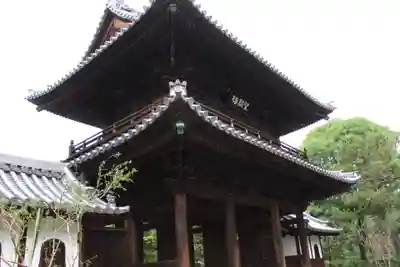 建仁寺(建仁禅寺)の山門・神門