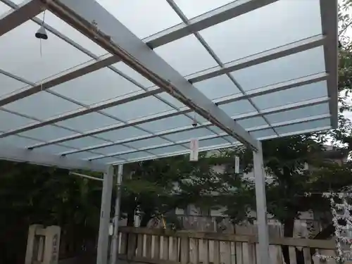 元郷氷川神社のその他建物