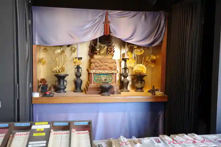 成田山深川不動堂(新勝寺東京別院)(東京都)