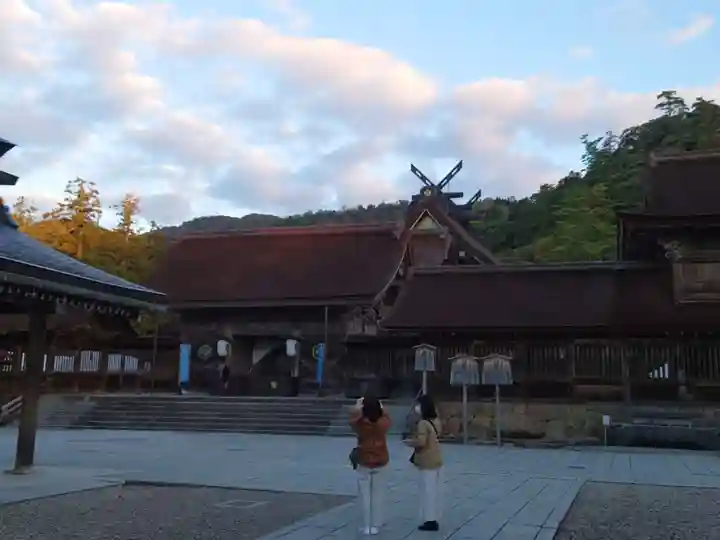 出雲大社(島根県)
