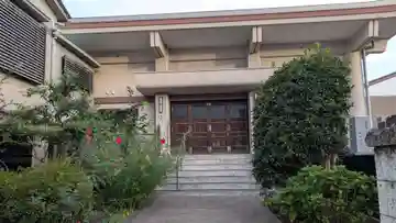 立像寺の本殿・本堂