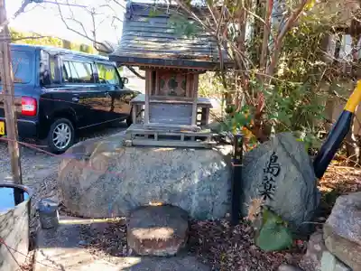 亀京寺の末社・摂社