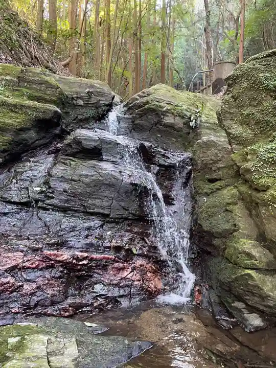 藤井寺奥の院(徳島県)