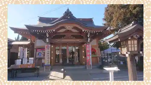 武蔵第六天神社(埼玉県)