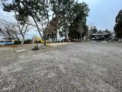 樹下神社（中野）(滋賀県)