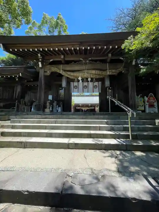 菊池神社(熊本県)