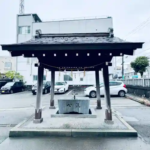 諏訪社(富山県)