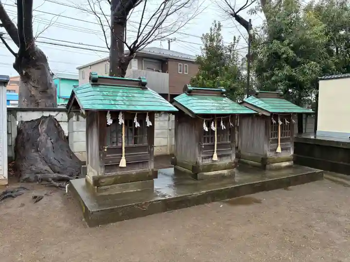 日枝神社(相之川)(千葉県)