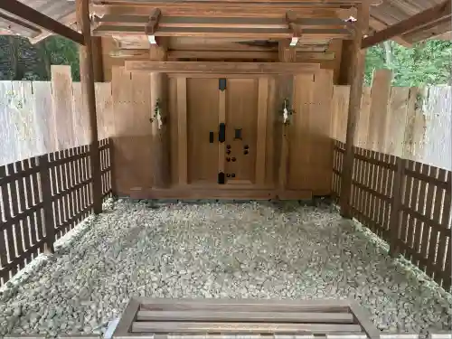 伊勢神宮外宮（豊受大神宮）(三重県)