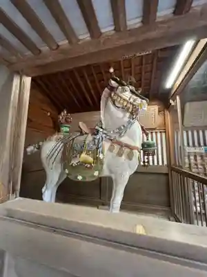 白山比咩神社(石川県)