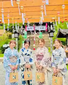 土津神社|こどもと出世の神さま(福島県)(2025年08月19日(火) 10時46分42秒投稿)