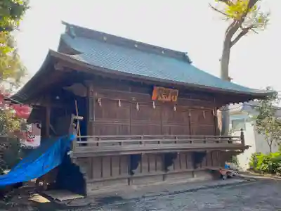 谷保天満宮のその他建物