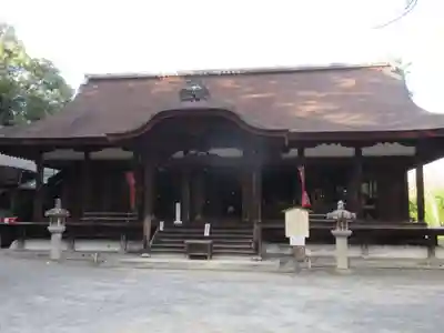 園城寺（三井寺）の本殿・本堂