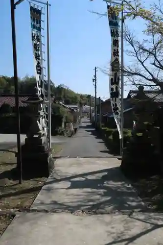 白山神社のその他建物