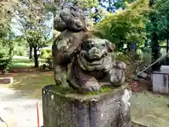 小坂子八幡神社(群馬県)