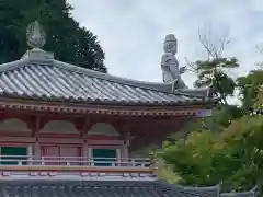 南法華寺（壷阪寺）の本殿