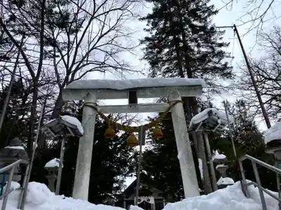 足寄神社(北海道)