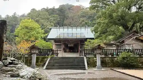 安房神社(千葉県)