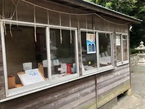 駒形神社の建物その他