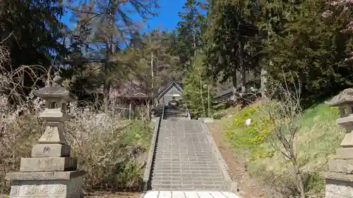 金刀比羅神社(北海道)