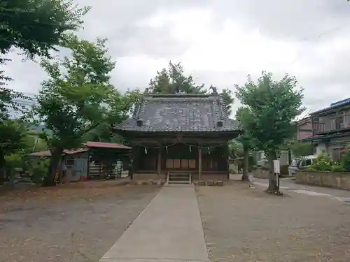 小船山神社(長野県)