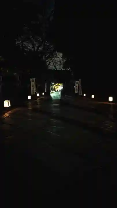 上野東照宮の山門・神門