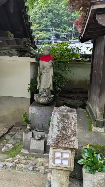 法起院(奈良県)