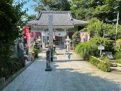 福泉寺の本殿・本堂