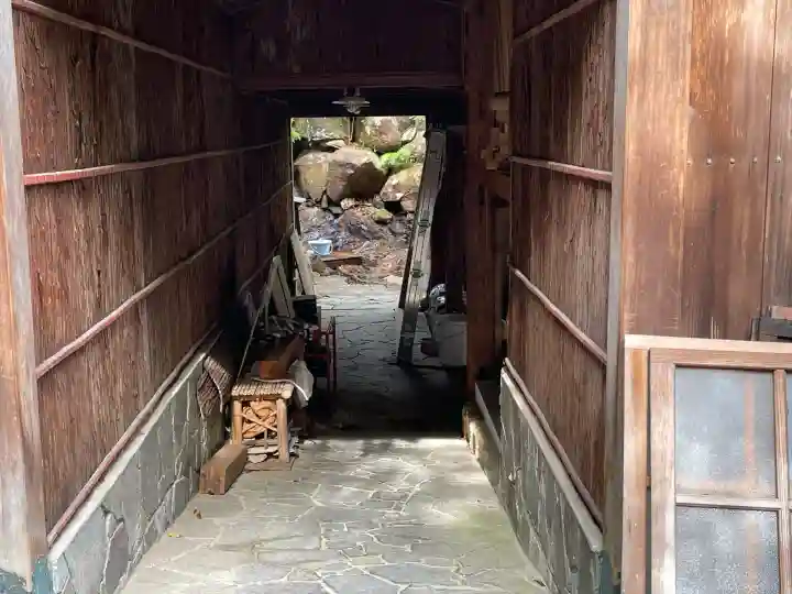 東光寺(出世不動明王)(滋賀県)