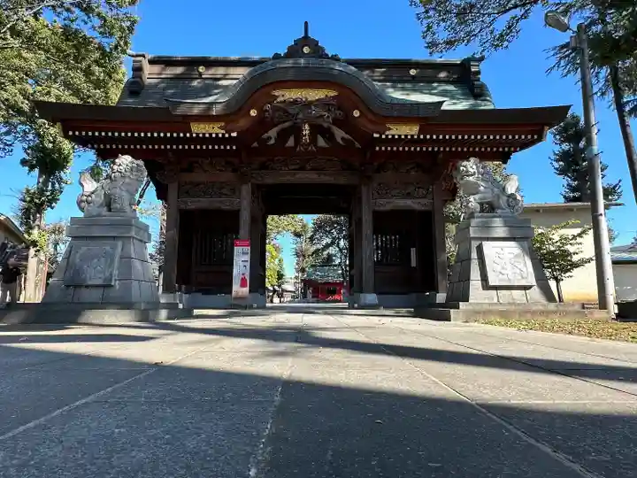 小野神社(東京都)