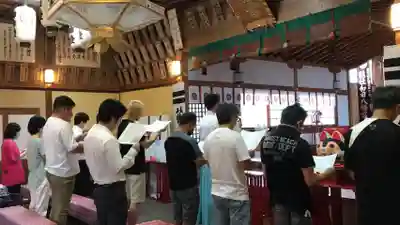 總社 和田八幡宮(福井県)