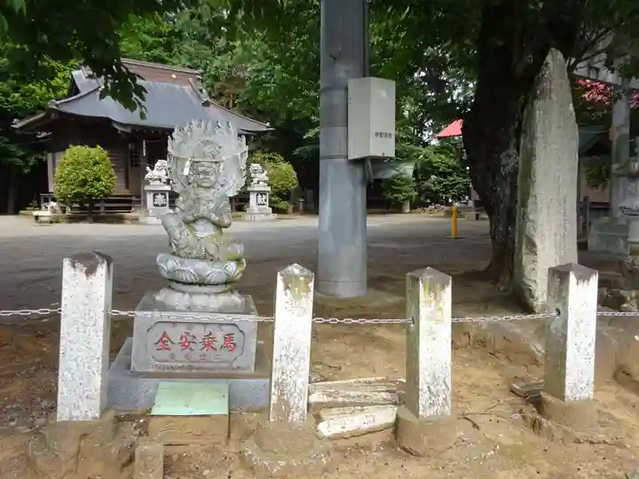 八幡神社のその他建物