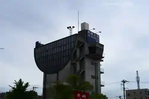 川崎大師交通安全祈祷殿(神奈川県)