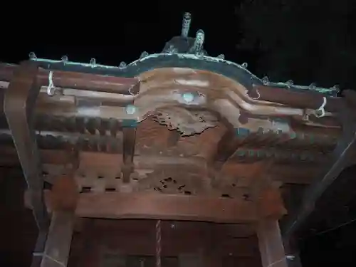 走湯神社のその他建物
