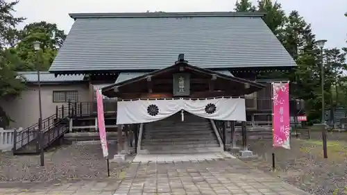 大國神社の本殿