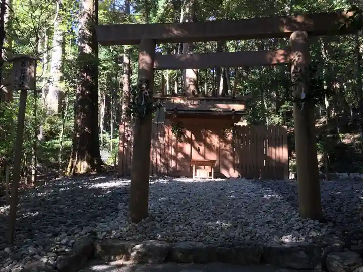 瀧原宮(皇大神宮別宮)の末社・摂社