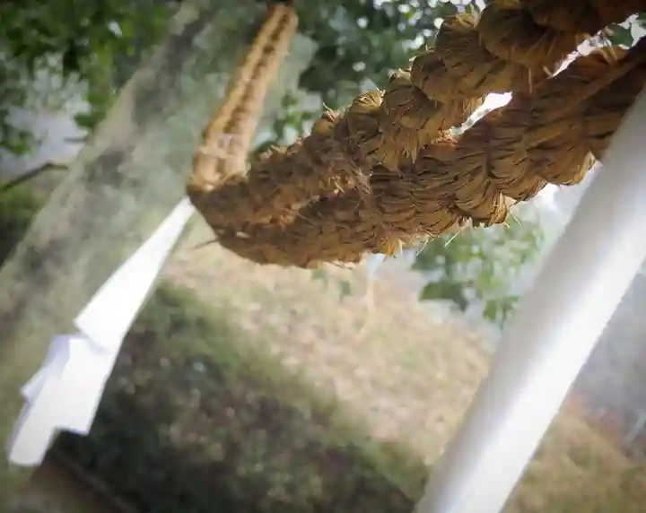 青龍神社のその他建物