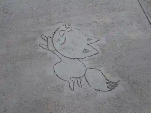 於菊稲荷神社のその他建物