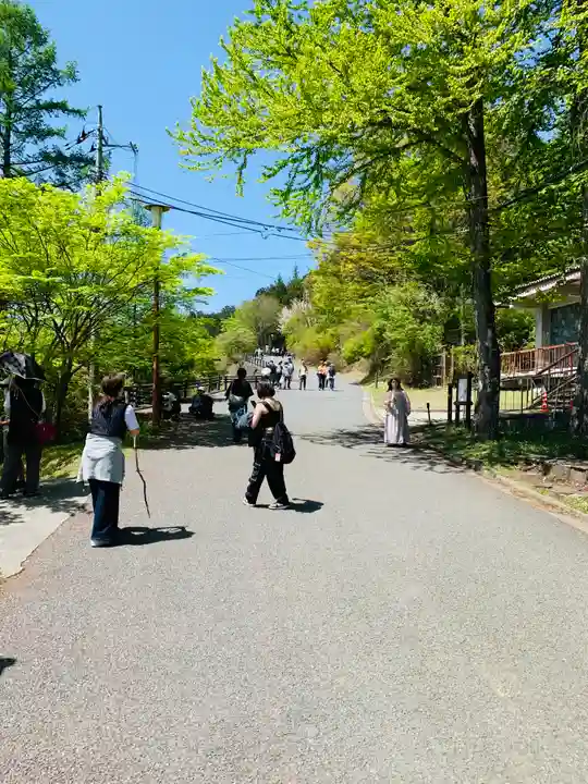 三峯神社(埼玉県)